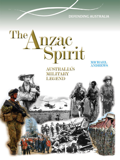 Title details for The Anzac Spirit by Michael Andrews - Available